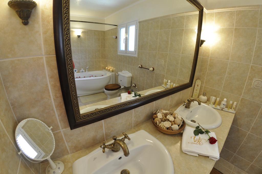 Villa Romantica Perama  Exteriér fotografie