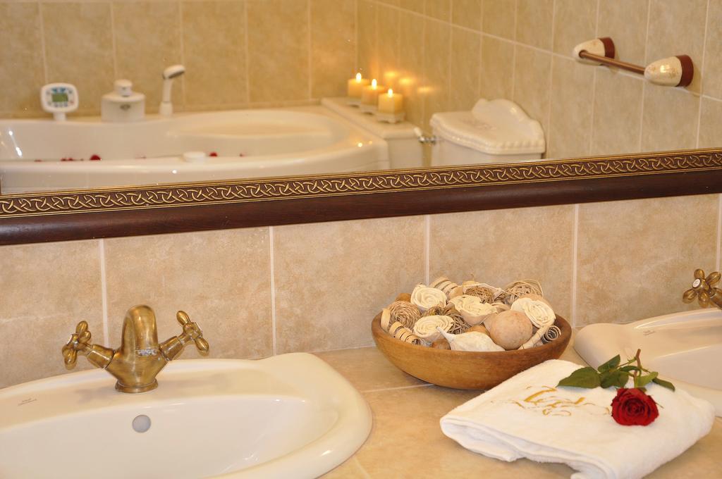 Villa Romantica Perama  Pokoj fotografie