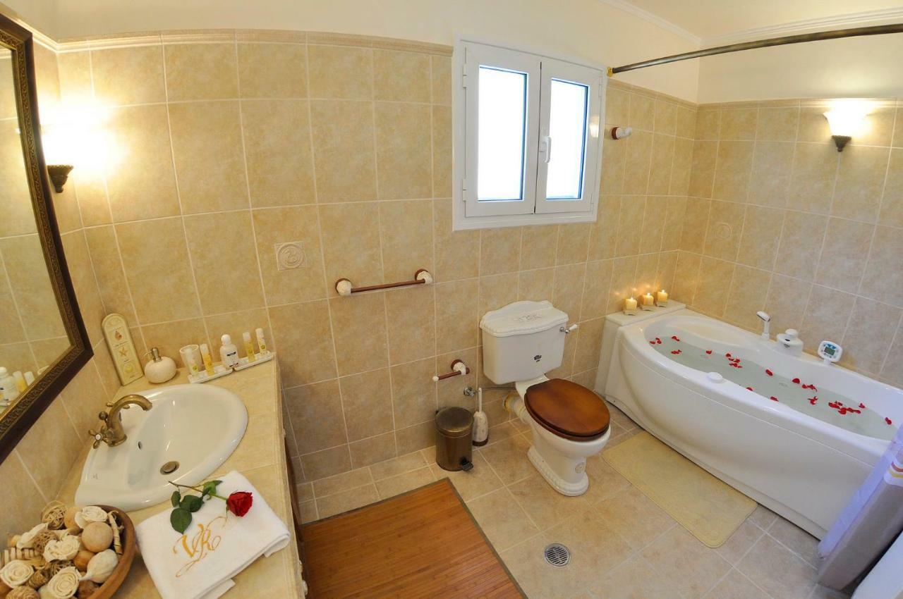 Villa Romantica Perama  Exteriér fotografie