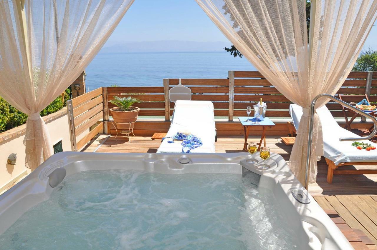 Villa Romantica Perama  Exteriér fotografie