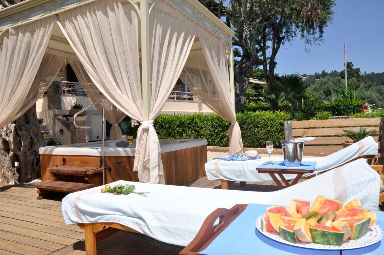 Villa Romantica Perama  Exteriér fotografie